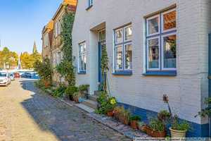 Historisches Ensemble -Altstadt von Eckernförde- Hafennähe – Rendsburg-Eckernförde (Kreis) – Vorschaubild 2