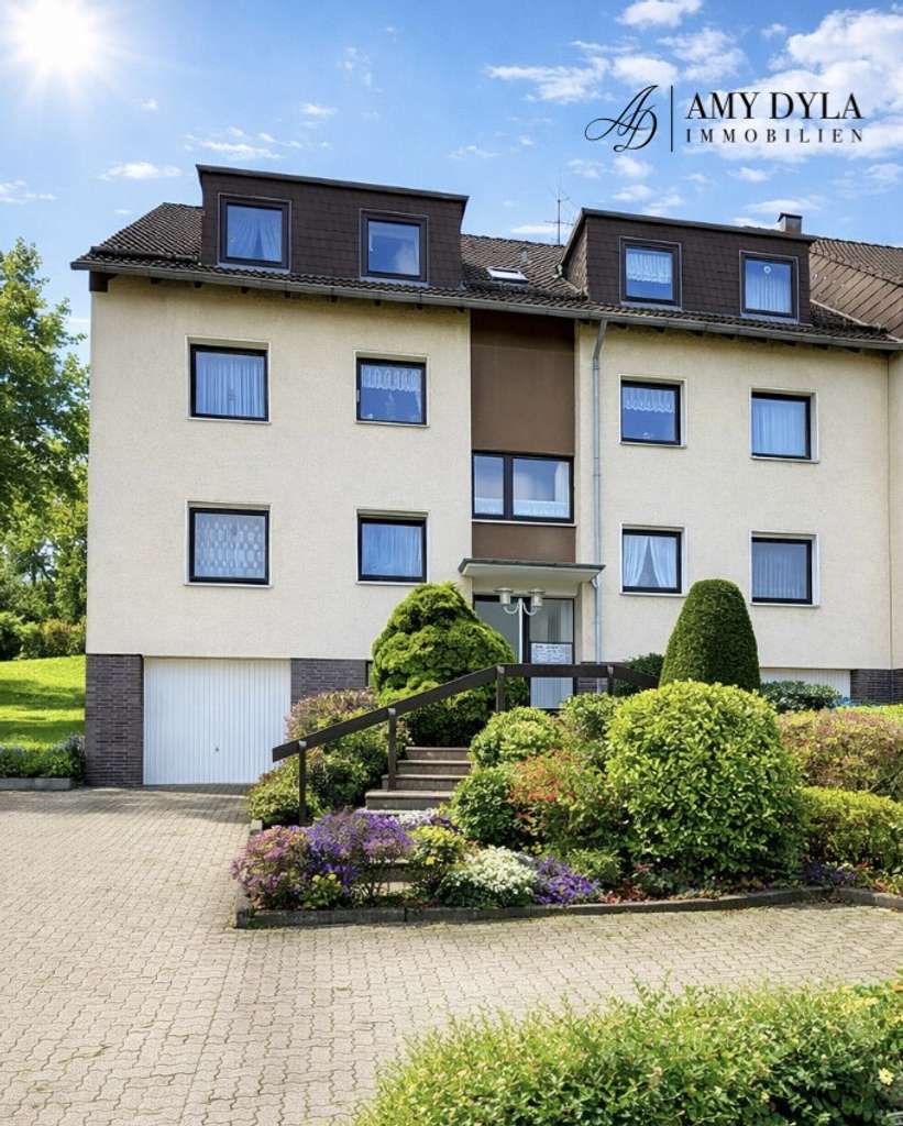 Immobilie in Bad Sachsa - Attraktive Kapitalanlage in Bad Sachsa – vermietete 1-Zimmer-Wohnung - Bild 0