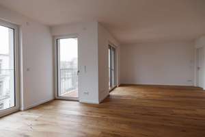 121 m² Wohnkomfort in Zentrum-Süd: Stilvolle 4-Zimmer-Wohnung mit zwei Balkonen & optionaler EBK – Dufourstraße  1, 4107 Zentrum-Süd, Leipzig – Vorschaubild 3