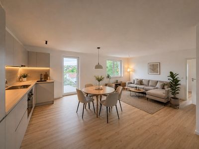 Schöne Sanierte Wohnung in Super Lage von Hausberge
