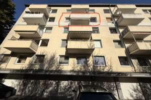 Perfekt aufgeteilte, zentral gelegene 3 1/2 Raum-Wohnung mit Balkon und Einzelgarage – 45138 Huttrop, Essen – Vorschaubild 17
