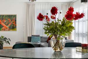 Exklusive 4-Zimmer Familienwohnung nur wenige Schritte vom Ku'damm – Pestalozzistraße 17, 10625 Charlottenburg, Berlin – Vorschaubild 9
