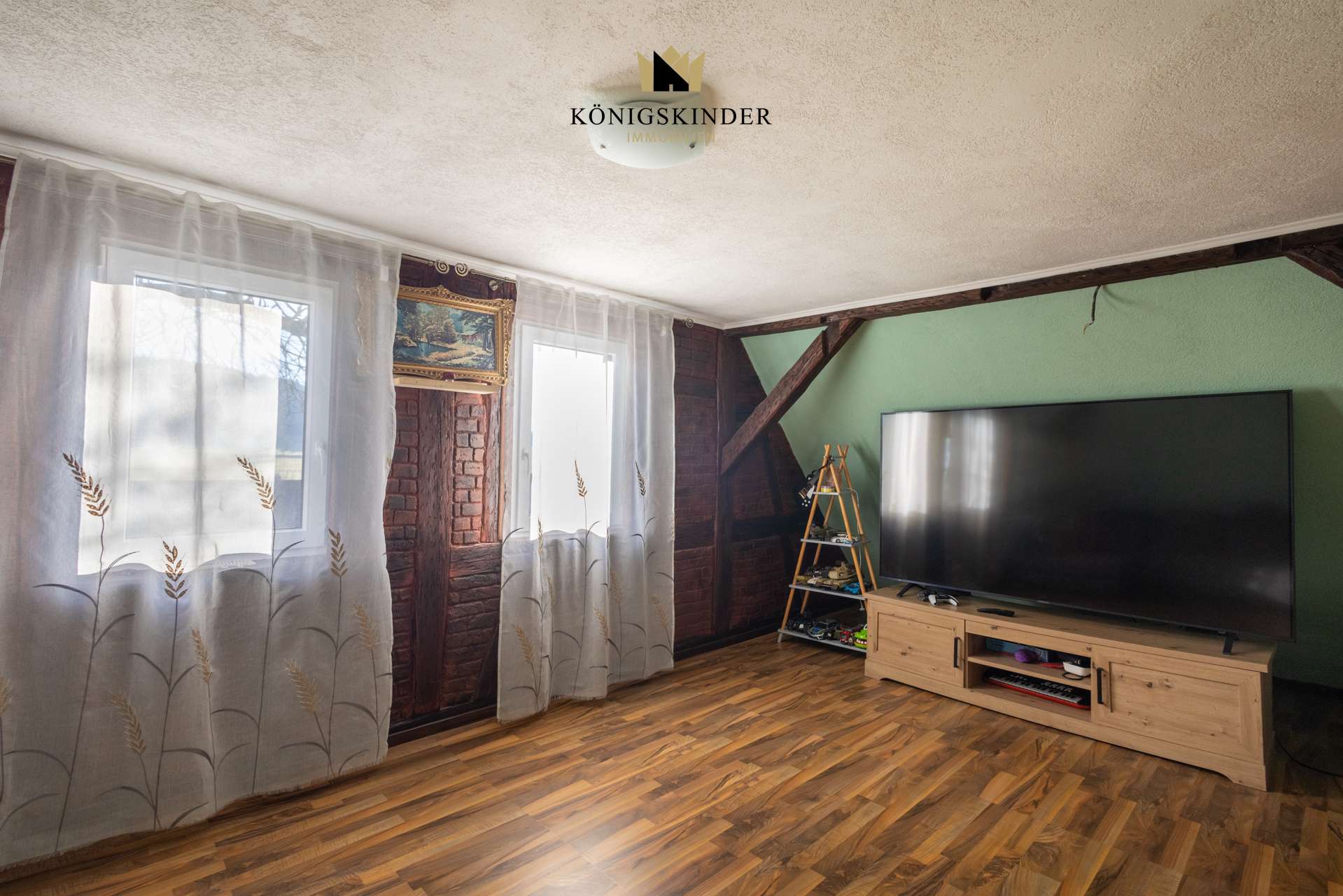 Immobilie in Bartholomä - Charmante und umfassend sanierte Wohlfühloase - einfach einziehen und genießen! - Bild 4