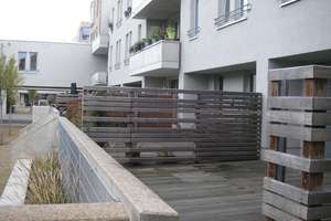 Wohnen an der Gera: Zwei-Zimmer-Wohnung Andreasvorstadt – Adalbertstraße 48a, 99089 Andreasvorstadt, Erfurt – Vorschaubild 3