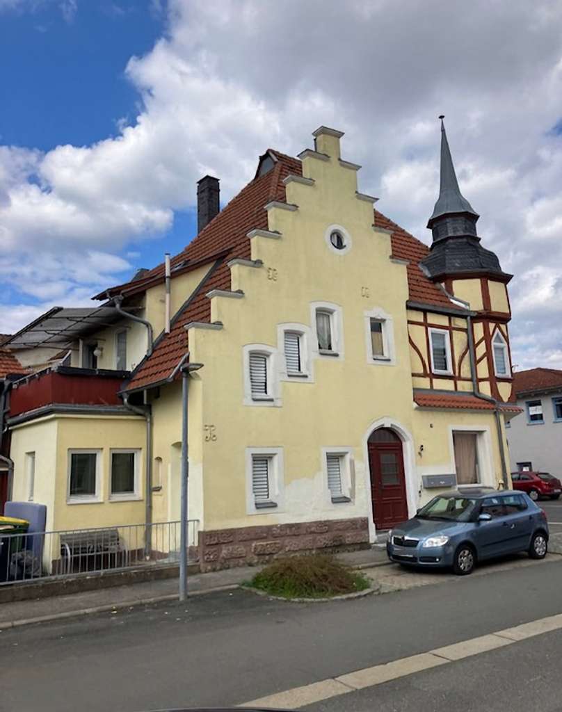 Immobilie in Bad Rodach - Historisches Stadthaus mit Charme & Potential – Denkmalgeschützt und vielseitig nutzbar  Bad Rodach - Bild 3