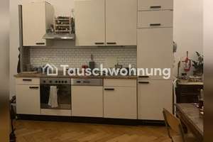 Tauschwohnung: Wunderschöne Altbauwohnung mit Terrasse gegen Größeres – Die vollständige Adresse der Immobilie erhältst du vom Anbieter., 80636 Dom Pedro, München – Vorschaubild 5