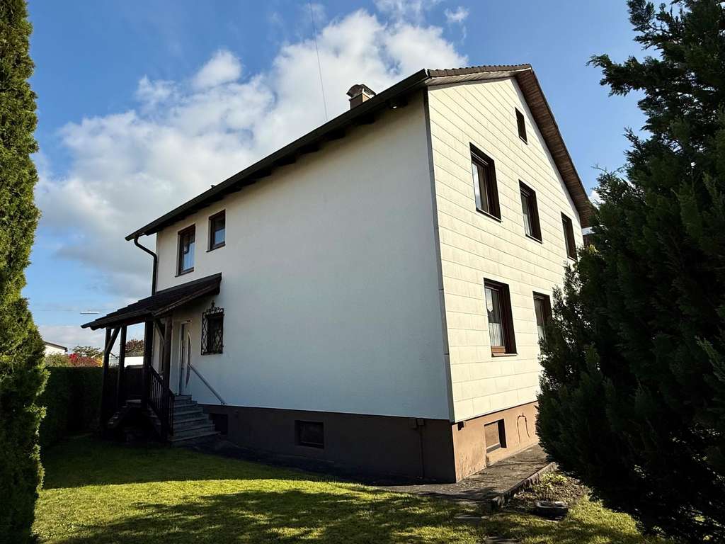 Immobilie in Kissing - Zweifamilienhaus in ruhiger Lage - Bild 1