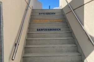 Appartement Schwabing mit Dachterrasse und Pool " Fuchsbau " ohne KELLER – Ungerer Strasse 19, 80802 München – Vorschaubild 16