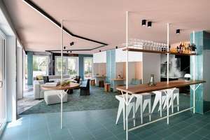 Rooftop Flat in Van B mit exklusiven Designer-Möbeln – Die vollständige Adresse der Immobilie erhältst du vom Anbieter., 80797 Schwere-Reiter-Straße, München – Vorschaubild 6