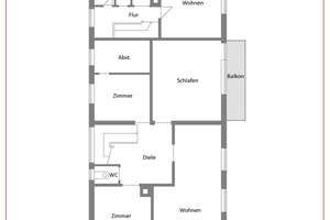 Zweifamilienhaus mit Garten, toller Aussicht und vielseitigen Nutzungsmöglichkeiten in Epfendorf – Die vollständige Adresse der Immobilie erhältst du vom Anbieter., 78736 Epfendorf – Vorschaubild 20