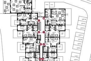 TOP Erdgeschoss - Wohnung I betreutes Wohnen I NEUBAU – Die vollständige Adresse der Immobilie erhältst du vom Anbieter., 86842 Türkheim – Vorschaubild 3
