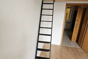 ruhige  4 Wohnung im Jugendstielhaus – Arndstr. / Heiligerweg 11, 44135 Westfalendamm, Dortmund – Vorschaubild 12