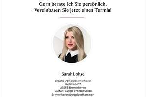 Wo Familienleben zuhause ist – ruhiges, nachhaltiges Wohnen mit effizienter Wärmepumpe – Die vollständige Adresse der Immobilie erhältst du vom Anbieter., 27574 Schiffdorferdamm, Bremerhaven – Vorschaubild 45