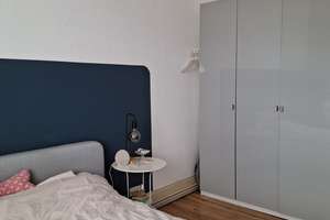 Helle 2-Zimmer Wohnung im Herzen von Wiesbaden  – Bleichstraße 40, 65183 Westend / Bleichstraße, Wiesbaden – Vorschaubild 6