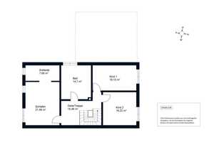 Design trifft Komfort: modernes Einfamilienhaus mit Pool und Wohlfühlgarten – Regensburg (Kreis) – Vorschaubild 21