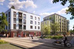 THE ORPLID FIVE: Cluster-Wohnung mit 5 Apartments + 50 m² Gemeinschaftsbereich, Balkone, Alpenblick – Die vollständige Adresse der Immobilie erhältst du vom Anbieter., 81677 Josephsburg, München – Vorschaubild 13