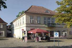 Helle 2-Zimmer-Wohnung in Bad Gandersheim