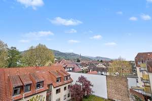 Helle Dachgeschosswohnung mit Balkon in zentraler Lage von HD-Handschuhsheim – Die vollständige Adresse der Immobilie erhältst du vom Anbieter., 69121 Handschuhsheim, Heidelberg – Vorschaubild 14