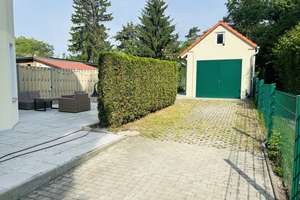 Charmantes Haus mit 5 Zimmern und Garten in Charlottenburg – Eichkampstraße 84, 14055 Westend, Berlin – Vorschaubild 4