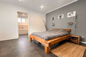 Modernes Wohnen mit Garten, Terrasse und Platz für Alle - Hunde herzlich willkommen – 53757 Sankt Augustin – Vorschaubild 9