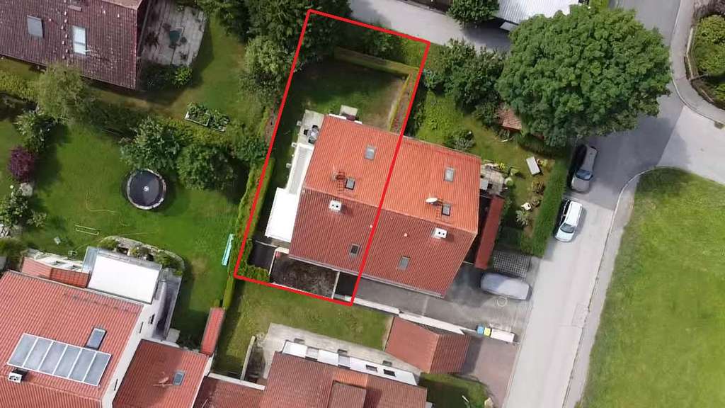 Immobilie in Schwabhausen - Charmante Doppelhaushälfte mit Garten in Schwabhausen - Bild 2