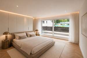 Seltene Gelegenheit im Herzogpark - Reiheneckhaus mit Garten, Dachterrasse & Entwicklungspotenzial – Grüntal 12a, 81925 Herzogpark, München – Vorschaubild 13