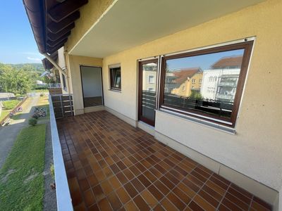 Helle, frisch renovierte 2,5-Zimmer-Wohnung in ruhiger, zentraler Lage von Emmendi