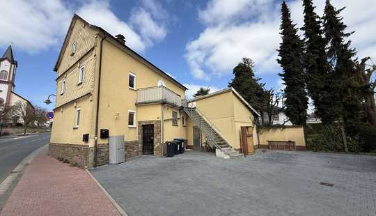 Bild von Familienidylle mit Potenzial!