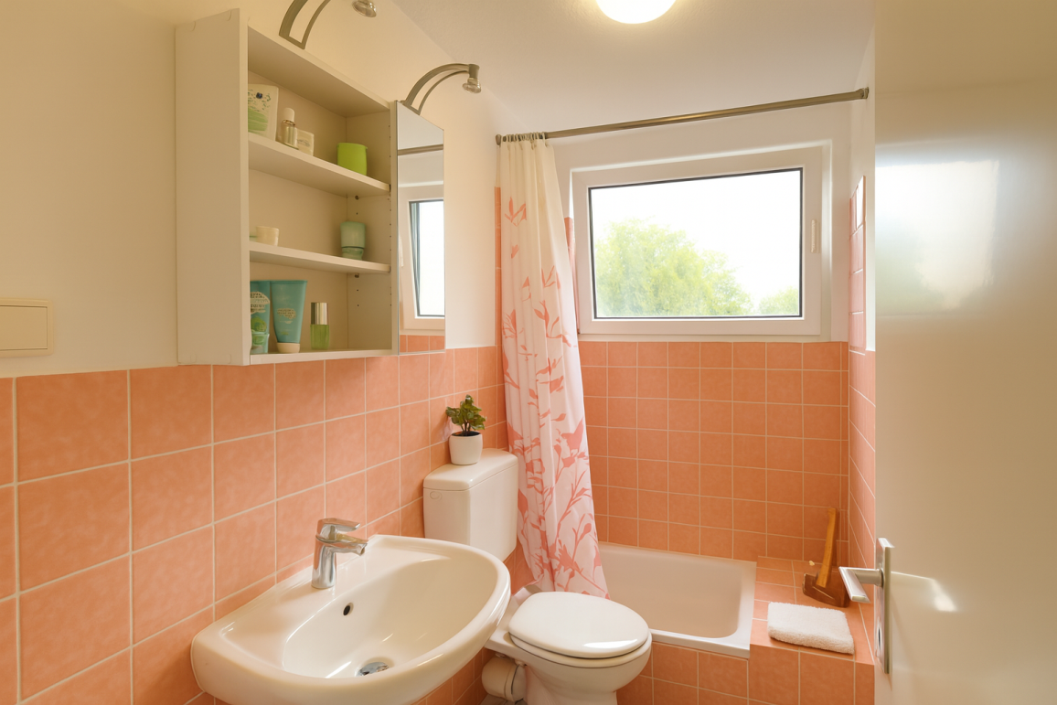 Immobilie in Havixbeck - Schöne 2-Zimmer-Wohnung mit Stellplatz in Havixbeck - Bild 1