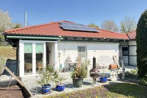 HIER KÖNNEN SIE IHREN NEUEN LEBENSABSCHNITT GENIESSEN: GEMÜTLICHER BUNGALOW IN RUHIGER LAGE! – Die vollständige Adresse der Immobilie erhältst du vom Anbieter., 94072 Bad Füssing – Vorschaubild 4
