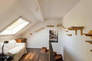 Direkt Wohlfühlen: gepflegte 5-Zimmer Maisonettewohnung in Auerbach – Die vollständige Adresse der Immobilie erhältst du vom Anbieter., 64625 Bensheim – Vorschaubild 14
