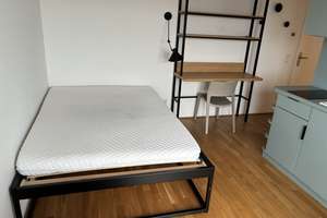 Endlich Zuhause: 1-Zimmer-Single-Wohnung – 81739 Altperlach, München – Vorschaubild 5