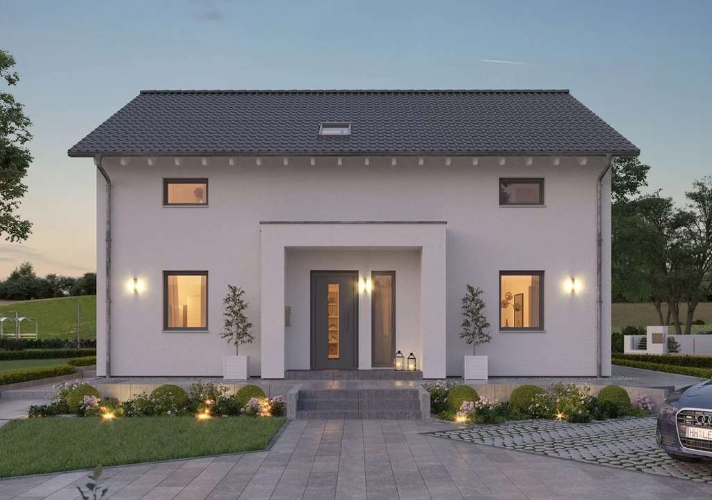 Immobilie in Oberhaching - Großzügiges Einfamilienhaus  mit Keller für anspruchsvolle Familien - Bild 0