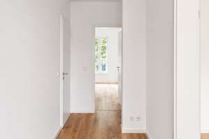 Wunderschöne 3-Raum-Wohnung mit Balkon und Terrasse - hochwertige Ausstattung! – 39112 Sudenburg, Magdeburg – Vorschaubild 2