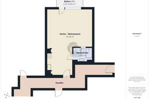 URBANES LEBEN MIT RUHIGEM RÜCKZUG IM REUTERKIEZ – Die vollständige Adresse der Immobilie erhältst du vom Anbieter., 10967 Kreuzberg, Berlin – Vorschaubild 6