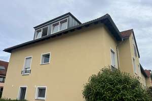 Lichtdurchflutete 2-Zimmer-Dachgeschosswohnung mit Dachterrasse in ruhiger Lage zur Eigennutzung – Schaberschulstraße x, 1465 Langebrück, Dresden – Vorschaubild 2