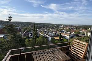 3-Zimmer-Wohnung mit Panoramablick