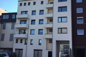 Helle 2,5 Zimmer Wohnung, DU-Stadtmitte mit Balkon – Steinsche Gasse 32, 47051 Altstadt, Duisburg – Vorschaubild 2
