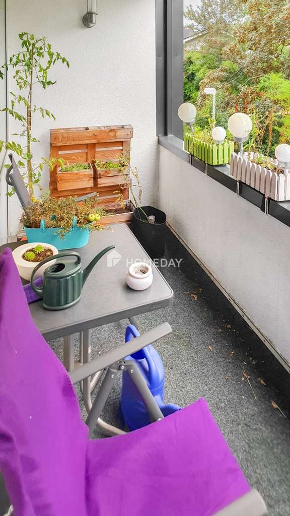 Immobilie in Ennepetal - Großzügige 3-Zimmer-Wohnung mit zwei Loggien und Tageslichtbad - Bild 1