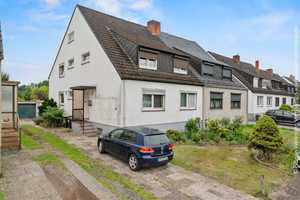 Bremen - Huchting | Großzügige Doppelhaushälfte auf schönem Grundstück – Bremen – Vorschaubild 20