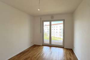 Neubau 2019: Helle 2-Zimmer-Wohnung in innenstadtnaher Lage  – Fritz-Koelle-Straße 26, 86161 Wolfram-und Herrenbachviertel, Augsburg – Vorschaubild 2