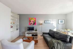 Sonnige 2-Zimmer Wohnung im 3. OG mit Balkon in Hamburg-Uhlenhorst – Martha-Muchow-Weg 3, 22081 Uhlenhorst, Hamburg – Vorschaubild 2