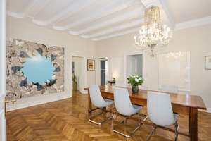 Klassische Mehrfamilien - Villa in exklusiver Lage am Grafenberger Wald – Die vollständige Adresse der Immobilie erhältst du vom Anbieter., 40629 Ludenberg, Düsseldorf – Vorschaubild 6