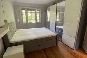 : 2-Zimmer-Wohnung mit Balkon, HH Barmbek, möbliert – Peiffersweg 10, 22307 Barmbek-Nord, Hamburg – Vorschaubild 4