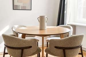 Charmante 2-Zimmer Wohnung in Pankow - voll möbliert – Steegerstraße 65, 13359 Gesundbrunnen, Berlin – Vorschaubild 4