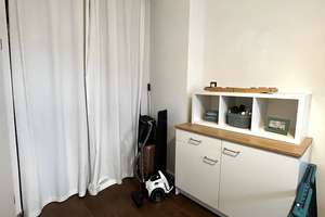Stilvolle 2-Zimmer-Wohnung im Herzen von Wiesbaden – Die vollständige Adresse der Immobilie erhältst du vom Anbieter., 65195 Westend / Bleichstraße, Wiesbaden – Vorschaubild 10