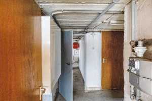 Mehrfamilienhaus mit 3 Wohneinheiten, großer Garage – Vollständig leerstehend – Offenbach am Main – Vorschaubild 53