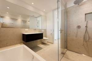 Ⓣraum-Villenhälfte. Architekten-Highlight mit Hightech-Ausstattung. Luxus-Neubau mit Seeblick. – Die vollständige Adresse der Immobilie erhältst du vom Anbieter., 82211 Herrsching am Ammersee – Vorschaubild 15