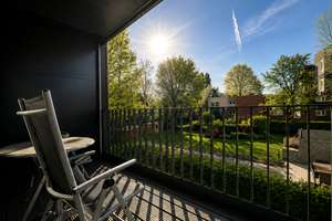 Vollmöbliertes Premium-Apartment mit stabilem Cashflow inkl. Stellplatz in Düsseldorf-Golzheim – Meineckestraße 20, 40474 Golzheim, Düsseldorf – Vorschaubild 3