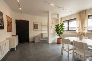 LICHTDURCHFLUTETE 4 -ZIMMER-EIGENTUMSWOHNUNG MIT TERRASSE & GARTEN IN TOPLAGE VON MG! – Die vollständige Adresse der Immobilie erhältst du vom Anbieter., 41061 Gladbach, Mönchengladbach – Vorschaubild 4